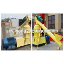 Máquina de pellets de madera Vendedor Yugong Machinery Manufacturing Factory